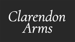 Clarendon logo