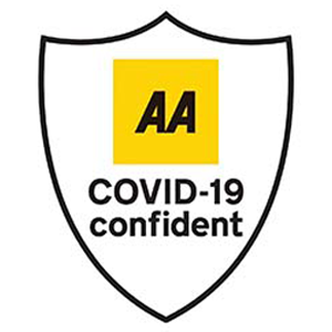AA COVID confident