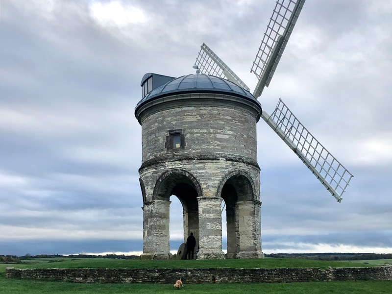 Chesterton Windmill